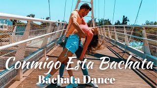 Conmigo Esta Bachata  Montelier  Daniel Y Tom Bachata Dance bachata 2021
