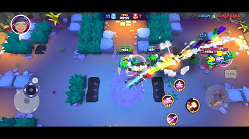 || 3 vs 3 || TANKS A LOT GAMEPLAY WALKTHROUGH || DEAD END GAMING ☠️ || 33