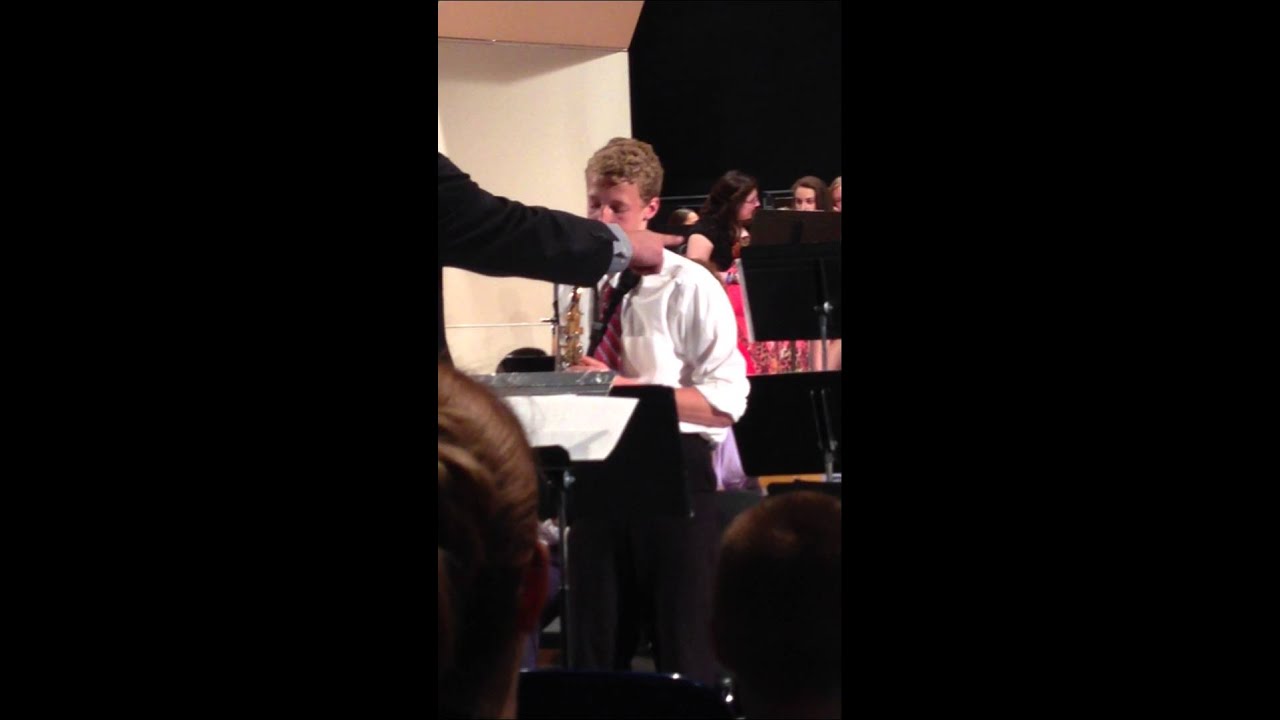 Jazz Solo 3 - 6/8/15