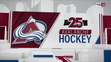 Altitude Sports - 2021 NHL Avalanche Opening Night Intro with Pregame