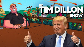 The Early Stages of Sobriety With Trump (Audio Only)