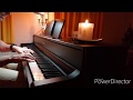 Falco - Jeanny (Solo Piano Version) Yamaha Clp 635