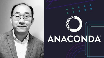 Peter Wang — Anaconda, Python, and Scientific Computing