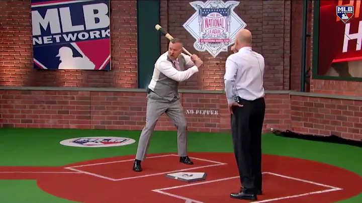 What is the easiest pitch to hit in MLB? (2023)