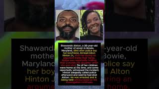 Maryland Mom of 7 Dies After Boyfriend Allegedly Shoots Her