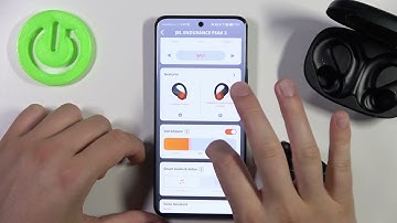 How to Turn On & Off Voice Aware on JBL Endurance Peak 3?