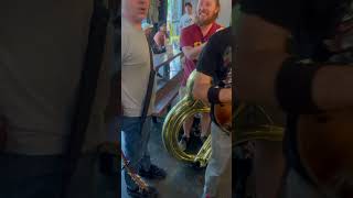 Mfw Bro A Tuba To The Jam