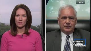 Liz Cheney and the Border Crisis (2 of 3) Washington Journal on CSPAN