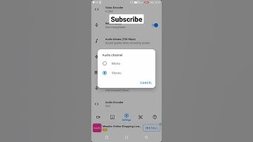 Best mobile screen recorder with internal audio for old Android 7 8 9 only