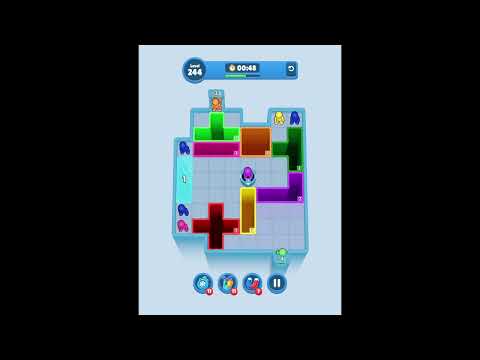 Drop Away Levels 241-242-243-244-245-246-247-248-249-250