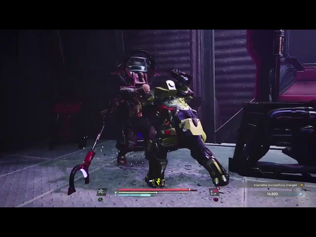 The Surge 2 played badly