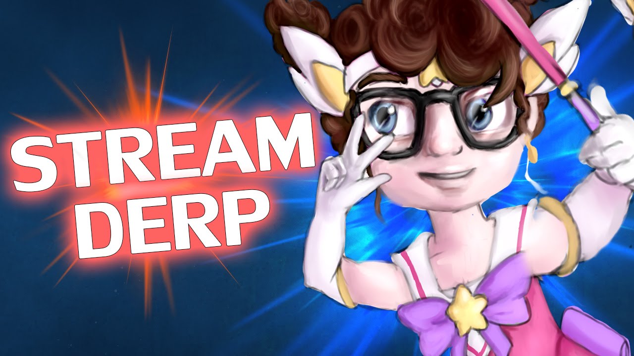 sp4zie stardew valley ♥ CG TENNIS - Stream Derp #162