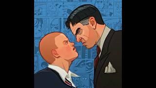 The Bullies Get Bullied 🥶 | #bullygame #jimmyhopkins #bullworthacademy #viral #short #rockstargames