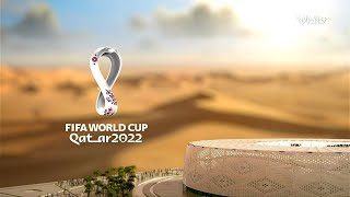 Champions TV World Cup - Bumper Break FIFA World Cup Qatar 2022 (Al Thumama Stadium)