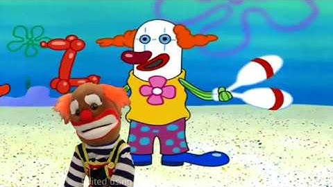 SML Characters Portrayed By Spongebob