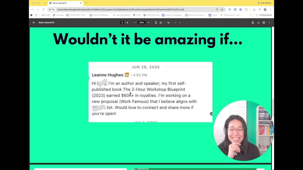How I Scored My Book Deal (Without a Book Proposal)