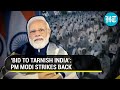 'Fight anti-India propaganda': PM Modi tells Brahma Kumaris; Flags off seven initiatives