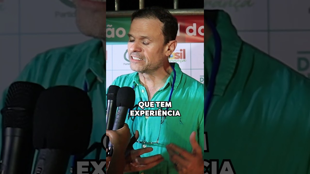 Pré-candidatura do Zito é o retorno da esperança em Duque de Caxias