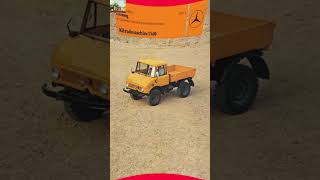 My Unimog 421 U52 Reveal