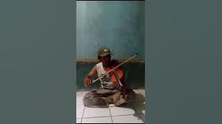 Toha Violin  Cover lagu Campur Sari..Lingsir Wengi...