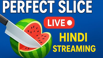 GurmitXGaming is live stream perfect Slices #funny #game #shorts #viral part 1#live #stram #video
