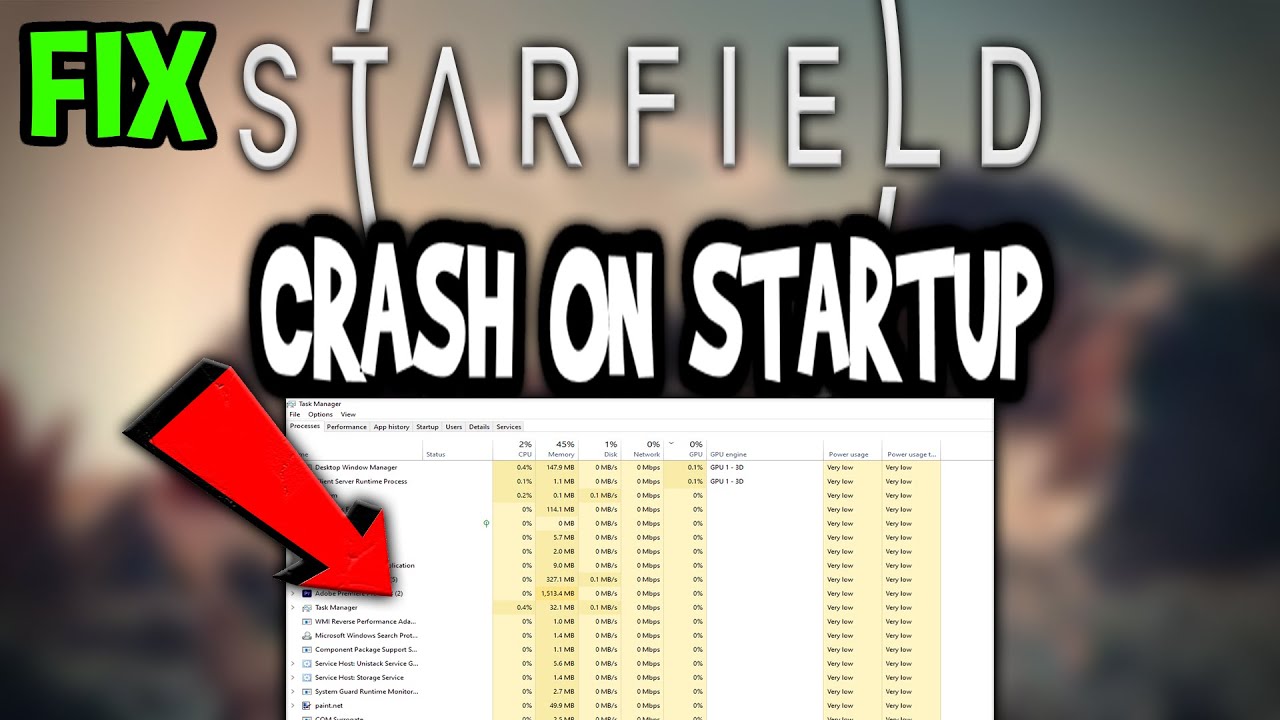 Starfield – How to Fix Crash on Startup – Complete Tutorial