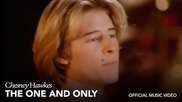 Chesney Hawkes - The One and Only (Official Music Video)