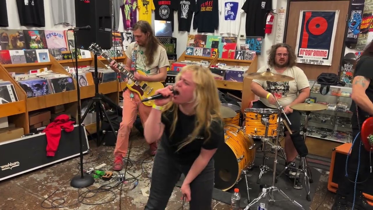 SlutBomb - “Hurricane” (unreleased)