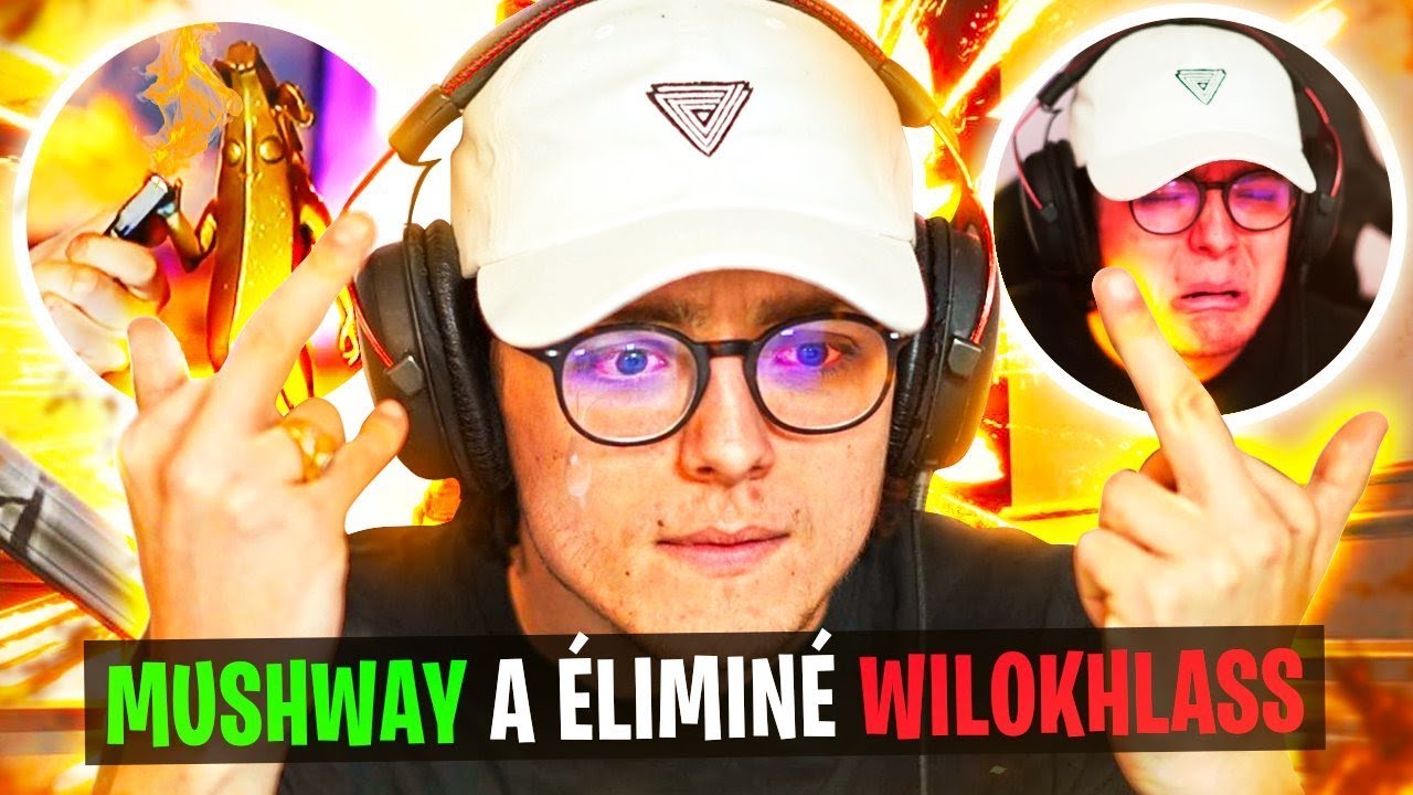 JE TUE WILLOKHLASS, RAGE & KARMA (BEST OF #3)