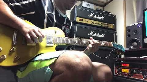 Mesa Boogie Dual Rectifier on Eleven Rack