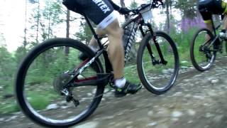 OF700 first stage - Offroadfinnmark 700 km