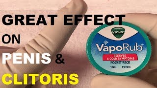 4 गुना तक बढ़ा देती हे विक्स आपके प्यार के लम्हों को || vicks VapoRub BENEFITS