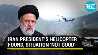 Iran President Helicopter Crash: Drone Finds Exact Location Of Raisi Chopper Amid Death Fears