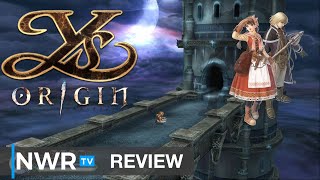 Ys Origin (Switch) Review - An Ys-sy Recommendation for This Ys Prequel (Video Game Video Review)