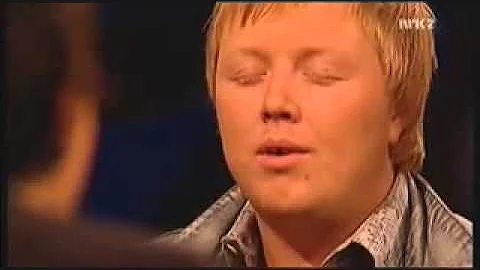 HALLELUJAH , (Shrek Song) Kurt Nilsen - Espen Lind...