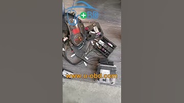 AUDI Fifth Gen immobilization system AUDI A4 Q5 A5 key programming ECM test platform