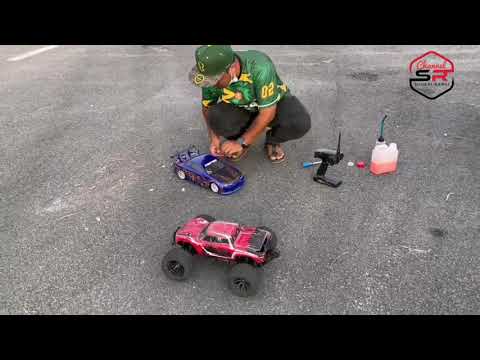 Unboxing & test