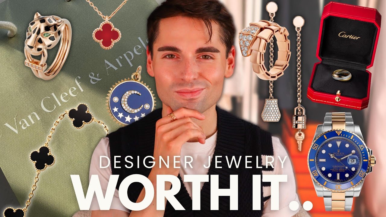 About "Luxury Fine Jewelry brands to buy instead of Cartier & Van Cleef..."
