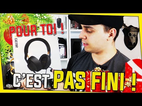 JE T'OFFRE DES CADEAUX DE NOEL ! - JE T'OFFRE DES CADEAUX DE NOEL !