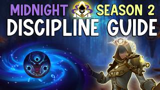 Discipline Priest Midnight Season 2 Guide