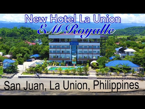 New Hotel La Union EM Royalle