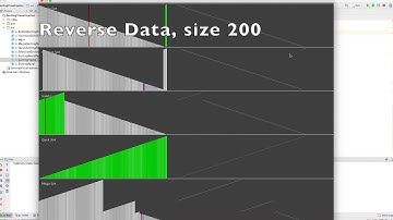 Sorting Visualization