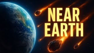 NASA Shows Every Asteroid That Has Passed Near Earth