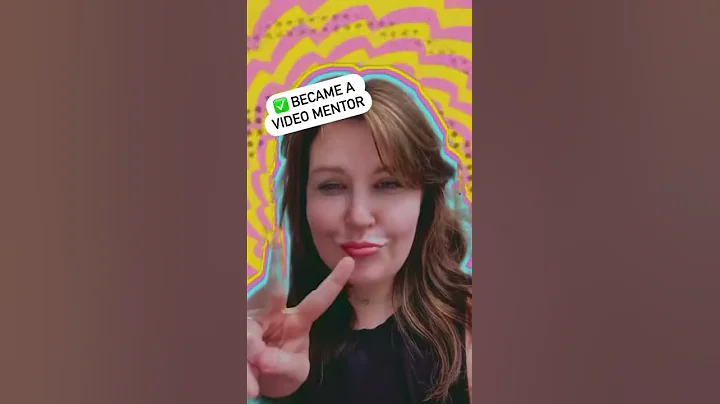 Lindsey Hazel : MY VIDEO JOURNEY