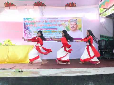 Kornofulir Shampanwala by Smart Dance Group SDG bangla movie song