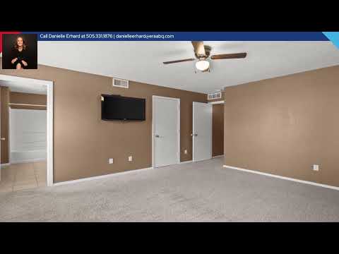 3941 Rancher Loop NE, Rio Rancho, NM home video tour