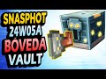 ✅ Nuevo Bloque VAULT 👉 Snapshot 24W05A Minecraft 1.21