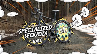 🚴‍♀️ Туринг Specialized Sequoia, 🤔 СТОИТ ЛИ ❓