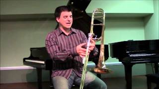 Introduction to the Trombone