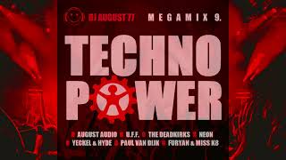 TECHNO POWER CD 9